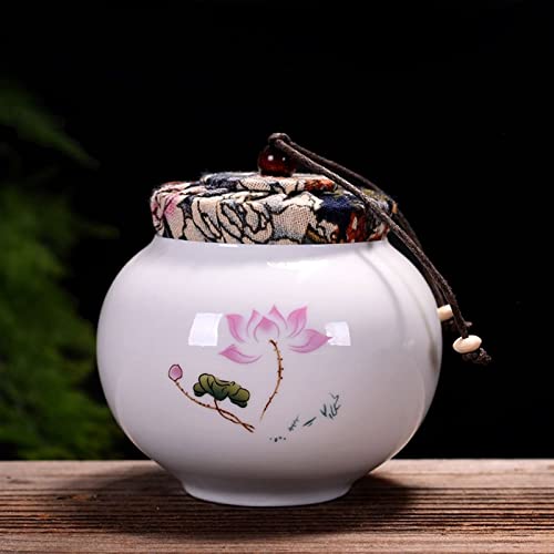 ATGQBCF Tierurne Pet Urn for Dogs Cats Ashes Keepsake Memorial Box Funeral Set Burial Urns for Cremated Remains Ash Vial Adult Funeral Urn Pet Cat and Dog Urn 65912 Gedenkstätten Für Haustiere(B) von ATGQBCF
