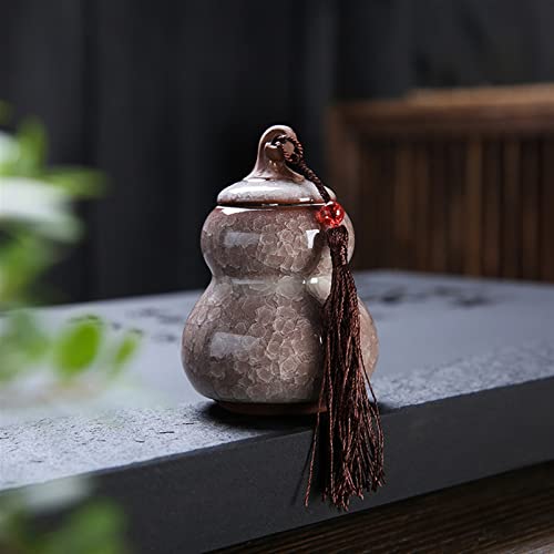 ATGQBCF Tierurne Pet Urn for Dogs Cats Ashes Keepsake Memorial Box Funeral Set Burial Urns for Cremated Remains Ash Vial Adult Funeral Urn Pet Cat and Dog Urn 67505 Gedenkstätten Für Haustiere(A) von ATGQBCF