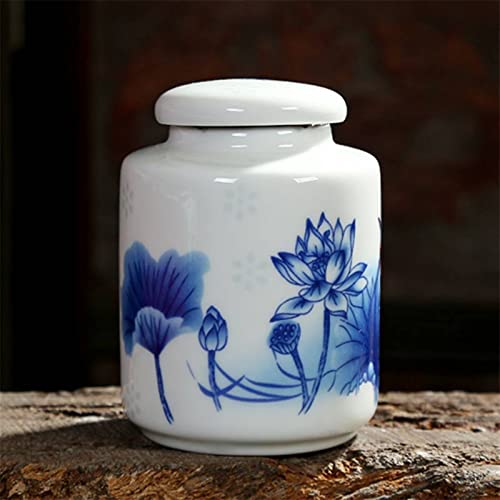 ATGQBCF Tierurne Pet Urn for Dogs Cats Ashes Keepsake Memorial Box Funeral Set Burial Urns for Cremated Remains Ash Vial Adult Funeral Urn Pet Cat and Dog Urn 6991 Gedenkstätten Für Haustiere(E) von ATGQBCF