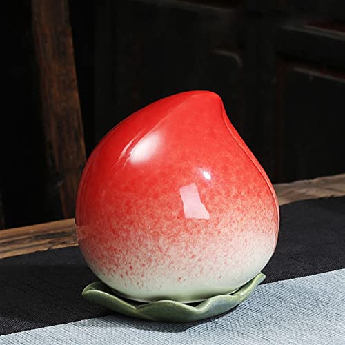ATGQBCF Tierurne Pet Urn for Dogs Cats Ashes Keepsake Memorial Box Funeral Set Burial Urns for Cremated Remains Ash Vial Adult Funeral Urn Pet Cat and Dog Urn 70176 Gedenkstätten Für Haustiere(M) von ATGQBCF