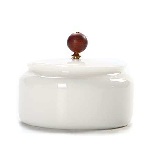 ATGQBCF Tierurne Pet Urn for Dogs Cats Ashes Keepsake Memorial Box Funeral Set Burial Urns for Cremated Remains Ash Vial Adult Funeral Urn Pet Cat and Dog Urn 7362 Gedenkstätten Für Haustiere(D) von ATGQBCF