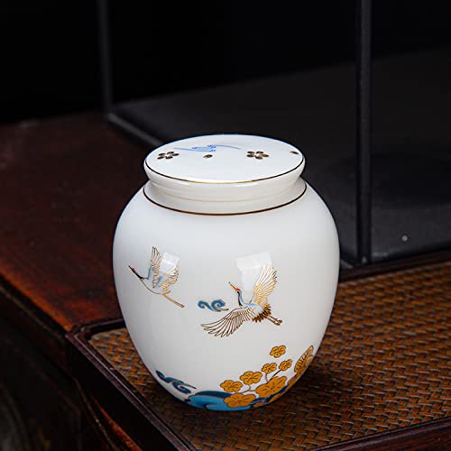 ATGQBCF Tierurne Pet Urn for Dogs Cats Ashes Keepsake Memorial Box Funeral Set Burial Urns for Cremated Remains Ash Vial Adult Funeral Urn Pet Cat and Dog Urn 74188 Gedenkstätten Für Haustiere(A) von ATGQBCF