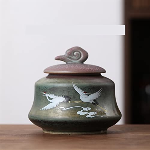 ATGQBCF Tierurne Pet Urn for Dogs Cats Ashes Keepsake Memorial Box Funeral Set Burial Urns for Cremated Remains Ash Vial Adult Funeral Urn Pet Cat and Dog Urn 74600 Gedenkstätten Für Haustiere(C) von ATGQBCF