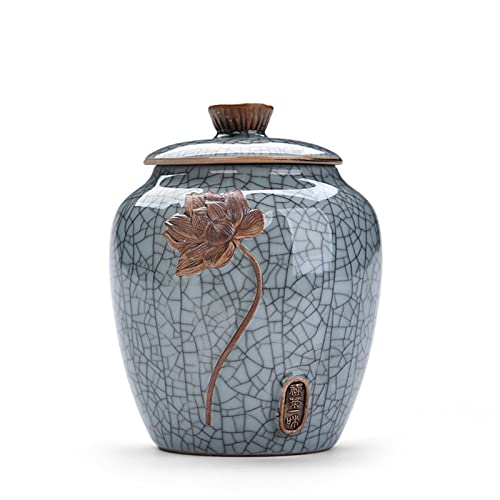 ATGQBCF Tierurne Pet Urn for Dogs Cats Ashes Keepsake Memorial Box Funeral Set Burial Urns for Cremated Remains Ash Vial Adult Funeral Urn Pet Cat and Dog Urn 75602 Gedenkstätten Für Haustiere(A) von ATGQBCF