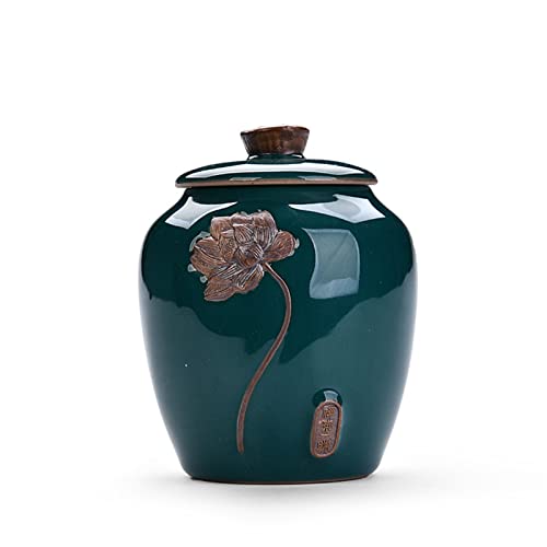ATGQBCF Tierurne Pet Urn for Dogs Cats Ashes Keepsake Memorial Box Funeral Set Burial Urns for Cremated Remains Ash Vial Adult Funeral Urn Pet Cat and Dog Urn 75602 Gedenkstätten Für Haustiere(D) von ATGQBCF
