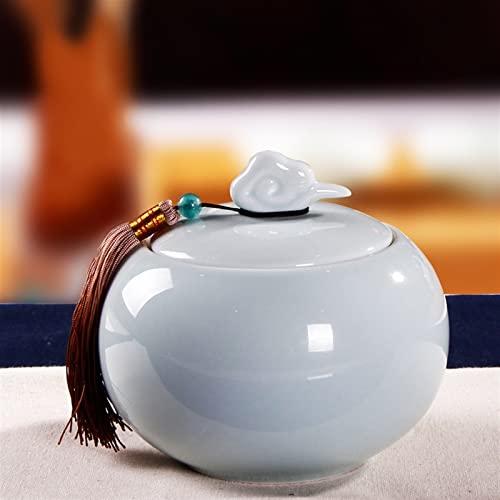ATGQBCF Tierurne Pet Urn for Dogs Cats Ashes Keepsake Memorial Box Funeral Set Burial Urns for Cremated Remains Ash Vial Adult Funeral Urn Pet Cat and Dog Urn 7794 Gedenkstätten Für Haustiere von ATGQBCF