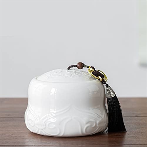ATGQBCF Tierurne Pet Urn for Dogs Cats Ashes Keepsake Memorial Box Funeral Set Burial Urns for Cremated Remains Ash Vial Adult Funeral Urn Pet Cat and Dog Urn 90506 Gedenkstätten Für Haustiere(A) von ATGQBCF