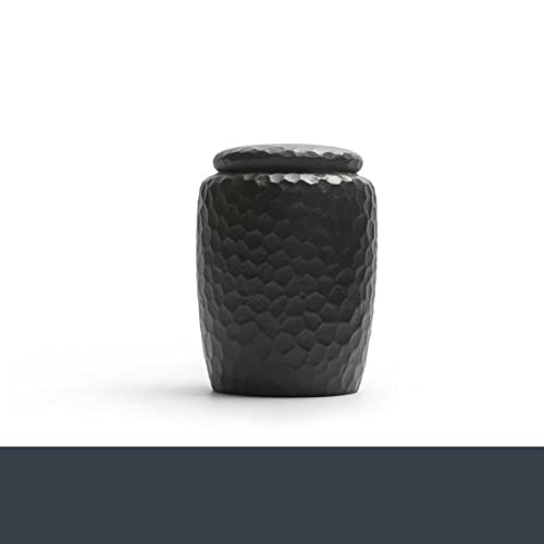 ATGQBCF Tierurne Pet Urn for Dogs Cats Ashes Keepsake Memorial Box Funeral Set Burial Urns for Cremated Remains Ash Vial Adult Funeral Urn Pet Cat and Dog Urn 9772 Gedenkstätten Für Haustiere(A,M) von ATGQBCF