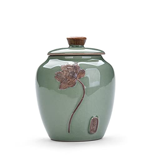ATGQBCF Tierurne Pet Urn for Dogs Cats Ashes Keepsake Memorial Box Funeral Set Burial Urns for Cremated Remains Ash Vial Adult Funeral Urn Pet Cat and Dog Urn 9786 Gedenkstätten Für Haustiere(F) von ATGQBCF