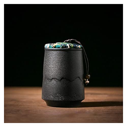 ATGQBCF Tierurne Pet Urn for Dogs Cats Ashes Keepsake Memorial Box Funeral Set Burial Urns for Cremated Remains Ash Vial Adult Funeral Urn Pet Cat and Dog Urn 97974 Gedenkstätten Für Haustiere(B) von ATGQBCF
