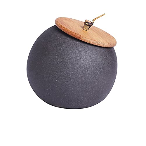 ATGQBCF Tierurne Pet Urn for Dogs Cats Ashes Keepsake Memorial Box Funeral Set Burial Urns for Cremated Remains Ash Vial Adult Funeral Urn Pet Cat and Dog Urn 99682 Gedenkstätten Für Haustiere(C,S) von ATGQBCF
