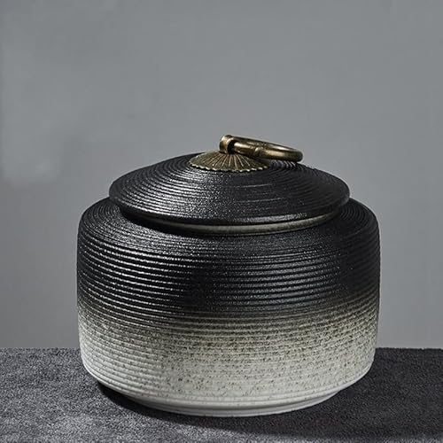 Tierurne Pet Urn For Dogs Cats Ashes Keepsake Memorial Box Funeral Set Burial Urns For Cremated Remains Ash Vial Adult Funeral Urn Pet Cat And Dog Urn 0665 Gedenkstätten Für Haustiere(Multi-colored,S) von ATGQBCF