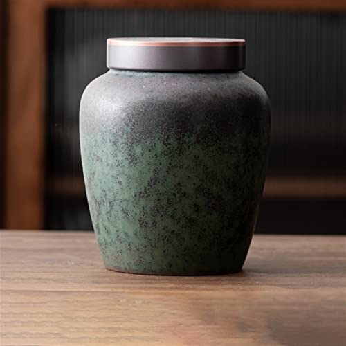 Tierurne Pet Urn For Dogs Cats Ashes Keepsake Memorial Box Funeral Set Burial Urns For Cremated Remains Ash Vial Adult Funeral Urn Pet Cat And Dog Urn 64145 Gedenkstätten Für Haustiere(Green,L) von ATGQBCF