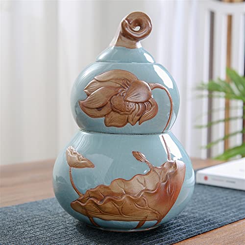 Tierurne Pet Urn For Dogs Cats Ashes Keepsake Memorial Box Funeral Set Burial Urns For Cremated Remains Ash Vial Adult Funeral Urn Pet Cat And Dog Urn 7552 Gedenkstätten Für Haustiere(C,Large(750ML)) von ATGQBCF