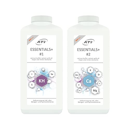 ATI Essentials+ Set 2x2700ml von ATI