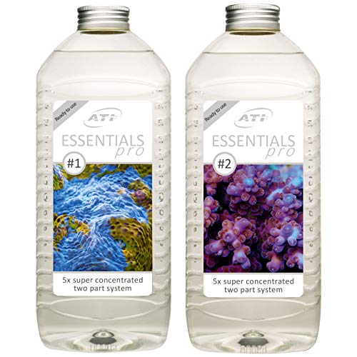 ATI Essentials Pro Set 2 x 2000 ml ATI Essentials Pro Set 2 x 2000 ml von Buosha