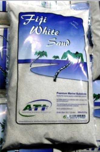 ATI Fiji White Sand, 9,07 kg, 1-2mm Körnung von ATI