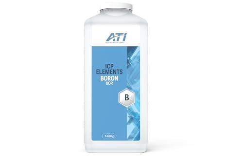 ATI ICP Element BOR – Spurenelement für Meerwasseraquarium & Korallen, 2.700ml ATI ICP Element BOR – Spurenelement für Meerwasseraquarium & Korallen, 2.700ml von ATI