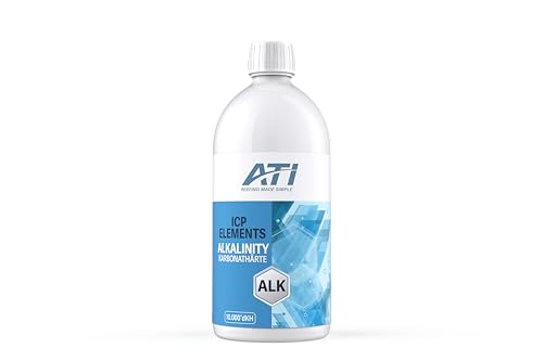 ATI ICP Element Karbonathärte – Spurenelement für Meerwasseraquarium & Korallen, 1.000ml ATI ICP Element Karbonathärte – Spurenelement für Meerwasseraquarium & Korallen, 1.000ml von ATI