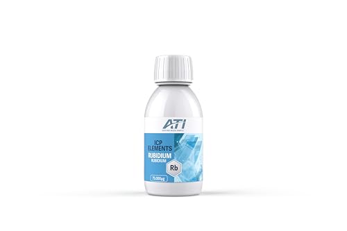 ATI ICP Element Rubidium – Spurenelement für Meerwasseraquarium & Korallen, 150ml ATI ICP Element Rubidium – Spurenelement für Meerwasseraquarium & Korallen, 150ml von ATI