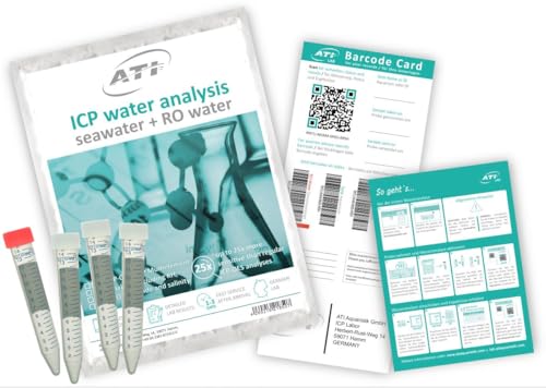 ATI ICP-OES Water Analysis Wassertest von ATI