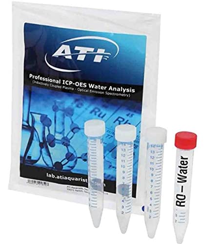 ATI ICP-OES Water Analysis Wassertest von ATI