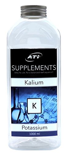 ATI Kalium 1000ml, Spurenelement für das Aquarium von ATI