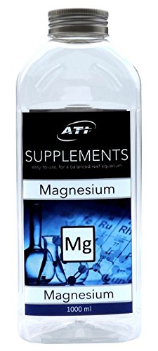 ATI Magnesium 1000ml, Magnesiumversorgung für das Aquarium von ATI