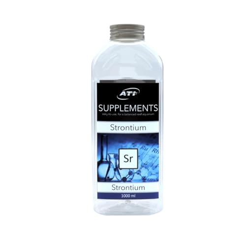 ATI Strontium 1000ml, Spurenelement für das Aquarium von ATI