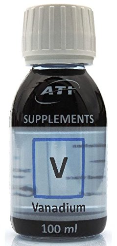 ATI Vanadium 100ml, Spurenelement für das Aquarium von ATI