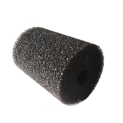 ATITOWEL 110 Intake Round Pre-Filter 15.0 cm x 10.5 cm Filterschaum Ersatz für Aquaclear 70 Filter Überlauffilterbox ATITOWEL 110 Intake Round Pre-Filter 15.0 cm x 10.5 cm Filterschaum Ersatz für Aquaclear 70 Filter Überlauffilterbox von ATITOWEL