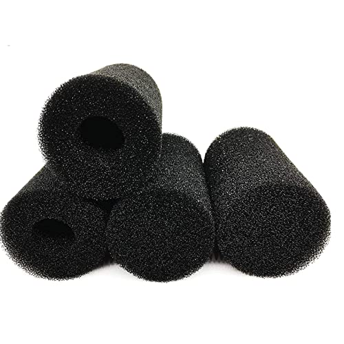 ATITOWEL 4 Packungen Aquariumfilter Ansaugschaum für Aquaclear Schwammfilter Aquarium C3, C4 ATITOWEL 4 Packungen Aquariumfilter Ansaugschaum für Aquaclear Schwammfilter Aquarium C3, C4 von ATITOWEL