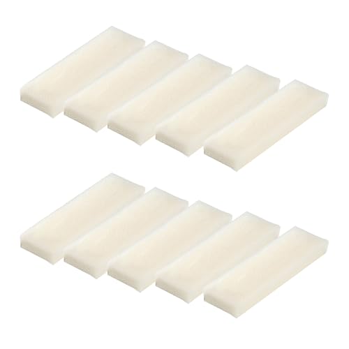 ATITOWEL Ersatz-Filtereinsätze für Aquarien, für Fluval 204, 205, 206, 304, 305, 306, 10 Stück, Weiß ATITOWEL Ersatz-Filtereinsätze für Aquarien, für Fluval 204, 205, 206, 304, 305, 306, 10 Stück, Weiß von ATITOWEL
