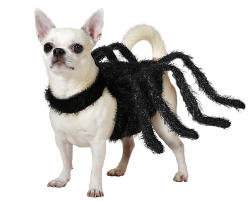ATOSA Kostüm für Haustier, Spinne, Schwarz ATOSA Kostüm für Haustier, Spinne, Schwarz von ATOSA