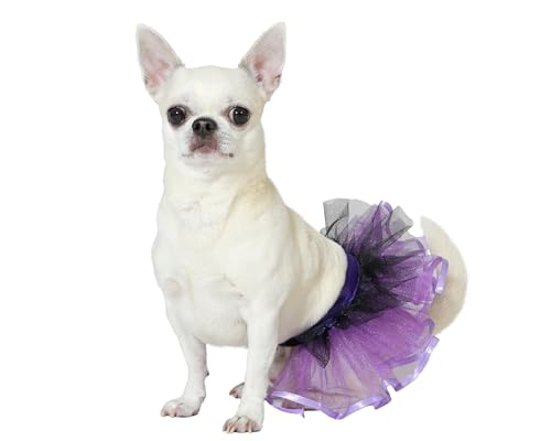 ATOSA Tutu-Kostüm für Haustiere, Violett ATOSA Tutu-Kostüm für Haustiere, Violett von ATOSA