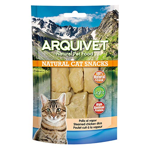 Snackgato Pollo al vapor 50g Snackgato Pollo al vapor 50g von AUCUNE
