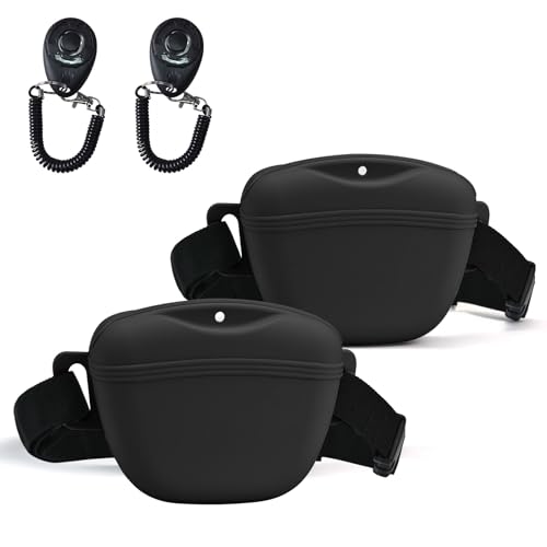 AUDWUD Upgraded Version von Silikon Leckerbissen Tasche,festere Abdichtung zu verhindern,DASS Lebensmittel aus Fallen während des Gehens;kommt mit einem Gürtel für Bequeme AUDWUD Upgraded Version von Silikon Leckerbissen Tasche,festere Abdichtung zu verhindern,DASS Lebensmittel aus Fallen während des Gehens;kommt mit einem Gürtel für Bequeme von AUDWUD