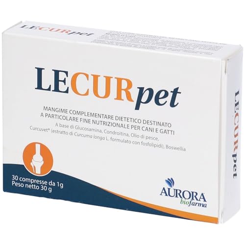 AURORA BIOFARMA LECURPET. 30CPR von AURORA BIOFARMA