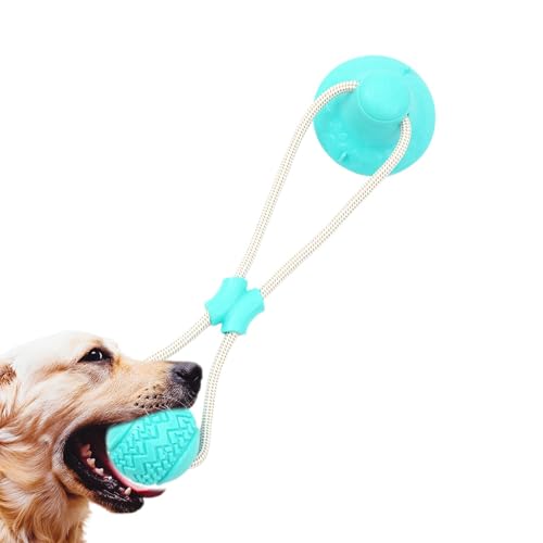 AUTOECHO Beißspielzeug für Hunde, Kauspielzeug für Aggressive Kauer | Flexibles Kauspielzeug für Hunde, Zahnreinigungsspielzeug für Hunde,Verschleißfestes interaktives Hundespielzeug, AUTOECHO Beißspielzeug für Hunde, Kauspielzeug für Aggressive Kauer | Flexibles Kauspielzeug für Hunde, Zahnreinigungsspielzeug für Hunde,Verschleißfestes interaktives Hundespielzeug, von AUTOECHO