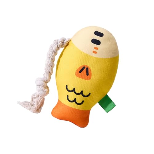 AUTOECHO Gefülltes Kauspielzeug für Hunde, quietschendes Haustierspielzeug,Puffhead Fish Plüsch-Quietschspielzeug, weiches Kauspielzeug | Verschleißfestes Zahnspielzeug, interaktives Hundespielzeug AUTOECHO Gefülltes Kauspielzeug für Hunde, quietschendes Haustierspielzeug,Puffhead Fish Plüsch-Quietschspielzeug, weiches Kauspielzeug | Verschleißfestes Zahnspielzeug, interaktives Hundespielzeug von AUTOECHO