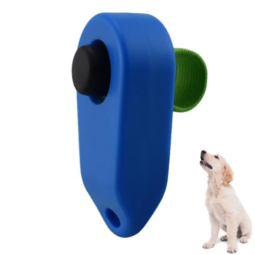 AUTOECHO Hunde-Clicker für das Training, Haustier-Clicker-Trainer - Katzentrainings-Clicker | Langlebiger, Leichter und einfach zu verwendender Haustier-Trainings-Clicker für Katzen, Welpen, Vögel, AUTOECHO Hunde-Clicker für das Training, Haustier-Clicker-Trainer - Katzentrainings-Clicker | Langlebiger, Leichter und einfach zu verwendender Haustier-Trainings-Clicker für Katzen, Welpen, Vögel, von AUTOECHO