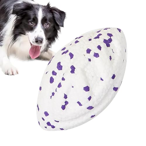 AUTOECHO Hundeball-Richtung, Kau-Tennisbälle für Hunde,Leichter Hundeball, Kauspielzeug für Hunde - Beruhigender Ball, Stressabbau, emotionaler Unterstützungsball, sanft für Hundewelpen AUTOECHO Hundeball-Richtung, Kau-Tennisbälle für Hunde,Leichter Hundeball, Kauspielzeug für Hunde - Beruhigender Ball, Stressabbau, emotionaler Unterstützungsball, sanft für Hundewelpen von AUTOECHO