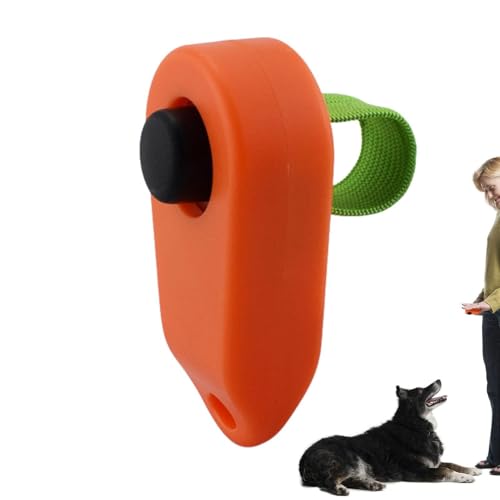 AUTOECHO Hundetrainings-Clicker, Hunde-Clicker für das Training - Hundetrainer Clicker | Langlebiger, Leichter und einfach zu verwendender Haustier-Trainings-Clicker für Katzen, Welpen, Vögel, AUTOECHO Hundetrainings-Clicker, Hunde-Clicker für das Training - Hundetrainer Clicker | Langlebiger, Leichter und einfach zu verwendender Haustier-Trainings-Clicker für Katzen, Welpen, Vögel, von AUTOECHO
