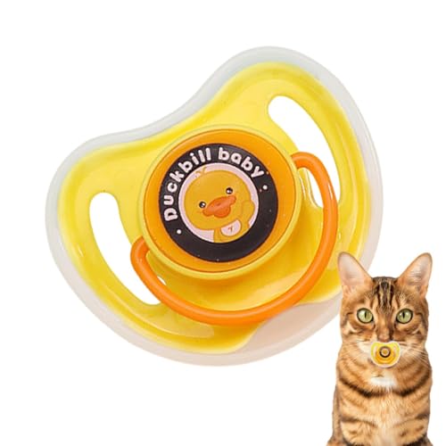 AUTOECHO Schnuller für Haustiere, Kauspielzeug für Schnuller für Hunde - Silikon-Welpenbiss-Trainingsspielzeug,Tragbares Hundekauspielzeug, Welpenbiss-Trainingsspielzeug für kleine Hunde und Welpen AUTOECHO Schnuller für Haustiere, Kauspielzeug für Schnuller für Hunde - Silikon-Welpenbiss-Trainingsspielzeug,Tragbares Hundekauspielzeug, Welpenbiss-Trainingsspielzeug für kleine Hunde und Welpen von AUTOECHO