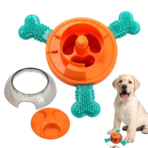 AUTOECHO Spielzeug zum Auslaufen von Tierfutter,Spielzeug zum Auslaufen von Tierfutter - Ballspender für Hundespielzeug,Lustiges interaktives Katzenspielzeug mit auslaufendem Futter für kleine und AUTOECHO Spielzeug zum Auslaufen von Tierfutter,Spielzeug zum Auslaufen von Tierfutter - Ballspender für Hundespielzeug,Lustiges interaktives Katzenspielzeug mit auslaufendem Futter für kleine und von AUTOECHO