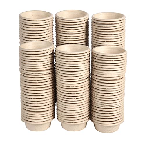 AUTSEEYS Papier-Gecko-Futterbecher für Reptilien, Futter- und Wassernäpfe, 14 ml, kleine Tasse, Ersatzbecher für Gecko, Eidechsen, Spinnen, 100 Stück AUTSEEYS Papier-Gecko-Futterbecher für Reptilien, Futter- und Wassernäpfe, 14 ml, kleine Tasse, Ersatzbecher für Gecko, Eidechsen, Spinnen, 100 Stück von AUTSEEYS