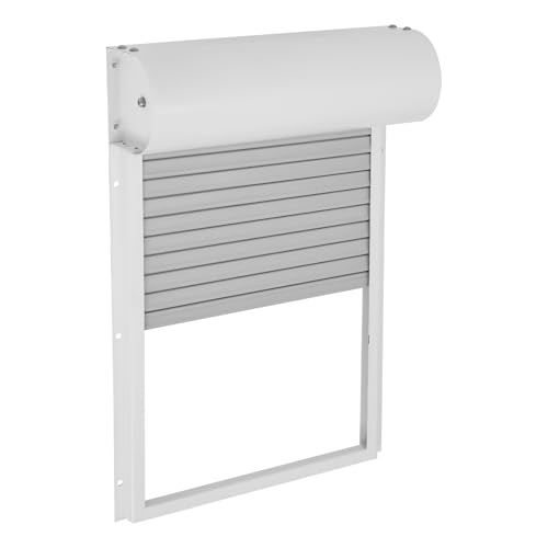 Hühnerklappe Automatisch Hühnerstalltür Hühnerklappe Solar Automatische Hühnertür mit 4 Modi Fernbedienung Anti Fallen Design Hühnerstall für Hühner, Gänse, Enten, Kleines Geflügel (Gelb) von AUYART