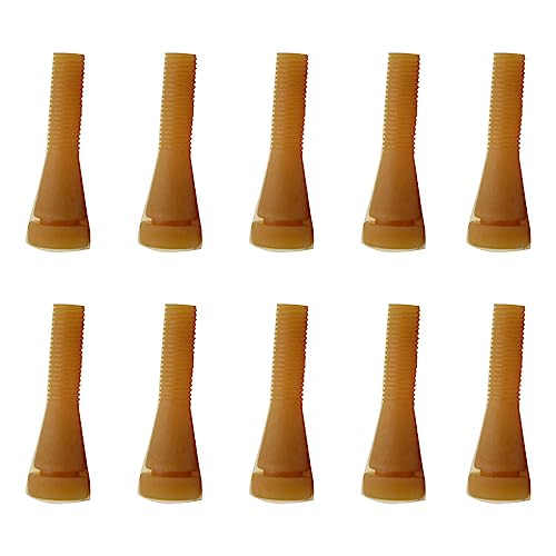 AUklOPVZZ 50 Stück Zupffinger, Geflügel, Huhn, Ente, Haarentfernung, hochwertiges, Starkes und langlebiges Material, Maschinenklebestift, Wachtelhaar, Kuhfelle AUklOPVZZ 50 Stück Zupffinger, Geflügel, Huhn, Ente, Haarentfernung, hochwertiges, Starkes und langlebiges Material, Maschinenklebestift, Wachtelhaar, Kuhfelle von AUklOPVZZ