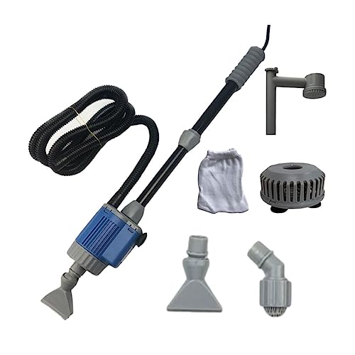 AUklOPVZZ Aquarium Reinigungswerkzeug, Aquarium, makellos, praktische Reinigungswerkzeuge, Zubehör für Aquarium, ABS, Aquarium Reinigungswerkzeuge, US High Profile AUklOPVZZ Aquarium Reinigungswerkzeug, Aquarium, makellos, praktische Reinigungswerkzeuge, Zubehör für Aquarium, ABS, Aquarium Reinigungswerkzeuge, US High Profile von AUklOPVZZ