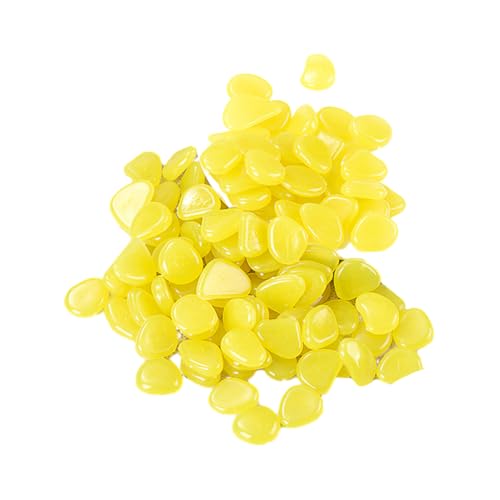 AUklOPVZZ Breite Anwendung, helle Steine, Gute Beständigkeit für die Dekoration von Aquarien, leuchtende Steine, dekorative Steine für Aquarien, helles Gelb AUklOPVZZ Breite Anwendung, helle Steine, Gute Beständigkeit für die Dekoration von Aquarien, leuchtende Steine, dekorative Steine für Aquarien, helles Gelb von AUklOPVZZ
